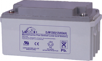 Аккумуляторная батарея Leoch DJM 1265