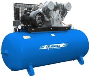 Компрессор ременный Remeza СБ4/Ф-500.LT100/16 Компрессор ременный Remeza СБ4/Ф-500.LT100/16
