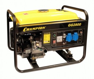 Бензиновый генератор Champion GG2800 Бензиновый генератор Champion GG2800