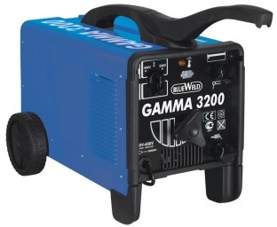 Бытовой электродный сварочный аппарат BlueWeld Gamma 3200