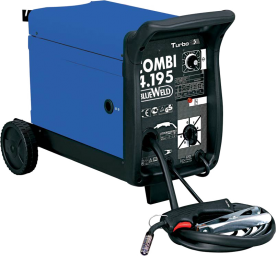 Сварочный полуавтомат комбинированный BlueWeld Combi 4.195 Turbo