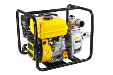 Бензиновая мотопомпа HAMMER MTP4000