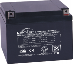 Аккумуляторная батарея Leoch DJW 12-24