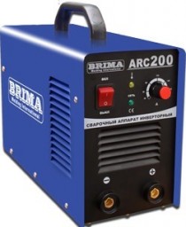 Сварочный инвертор BRIMA ARC 200