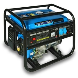 Бензиновый генератор Etalon EPG 4500(3,2кВт) PRO-LINE