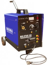 Сварочный полуавтомат BRIMA MIGSTAR-160