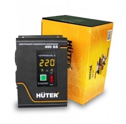 Стабилизатор напряжения настенный HUTER 400GS