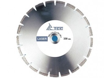 Алмазный диск ТСС 350-super premium