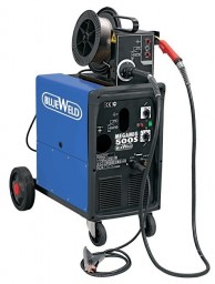 Сварочный полуавтомат BlueWeld Megamig 500S R.A.