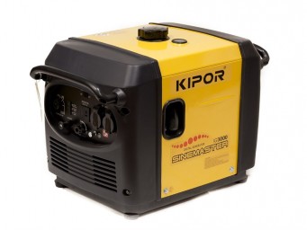 Бензогенератор Kipor IG3000