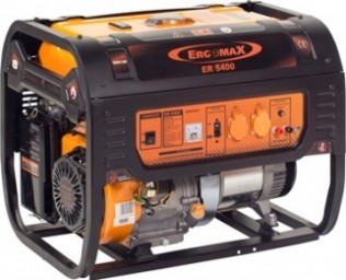 Бензиновый генератор Ergomax ER 5400 E Бензиновый генератор Ergomax ER 5400 E