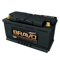 Аккумуляторная батарея Bravo 90 Евро (обратная полярность)
