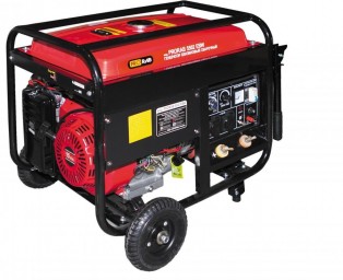 Сварочный генератор PRORAB 5502 EBW
