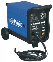 Сварочный полуавтомат комбинированный BlueWeld Combi 162 Turbo