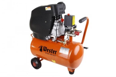 Компрессор поршневой WESTER W 024-180 OLC