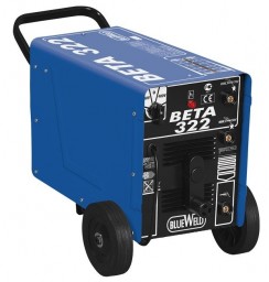 Профессиональный электродный сварочный аппарат переменного тока BlueWeld Beta 322
