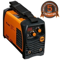 Инверторный сварочный аппарат Сварог PRO ARC 160 (Z211S)