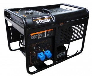Бензогенератор FoxWeld Expert G11500E Бензогенератор FoxWeld Expert G11500E