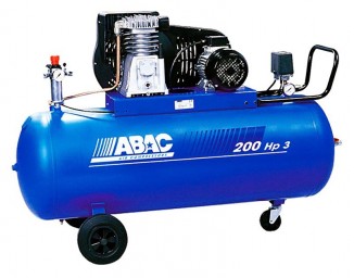 Компрессор маcляный с ременным приводом ABAC B5900B/270 CT5,5