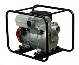 Мотопомпа Кoshin KTH-80X Мотопомпа Кoshin KTH-80X
