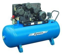 Компрессор ременный Remeza СБ4/Ф-270.W80 Компрессор ременный Remeza СБ4/Ф-270.W80