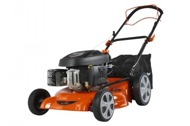 Газонокосилка бензиновая HAMMER KMT200S
