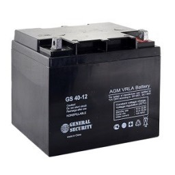 аккумуляторная батарея General Security GS 40-12