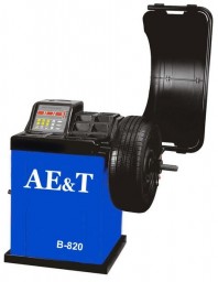 Балансировочный станок AET B-820 (AE&amp;T)