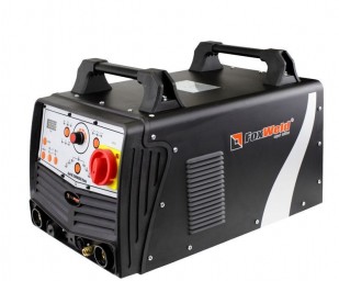 Аппарат аргонодуговой сварки FoxWeld Expert FoxTIG 2500 AC/DC Pulse