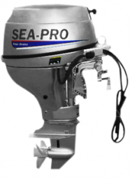 Подвесной лодочный мотор SEA-PRO F 15S&amp;E