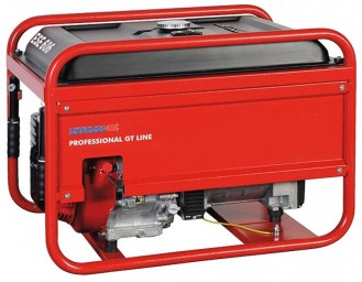 Бензиновая электростанция PROFESSIONAL-GT-Line Endress ESE 606 DHS-GT ES new