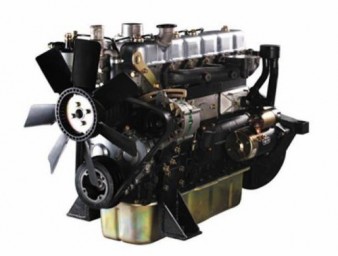 Дизельный двигатель Kipor KD6105Z