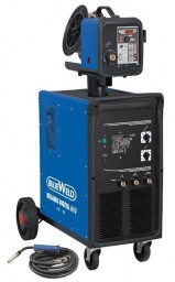 Сварочный полуавтомат BlueWeld Megamig Digital 610 Synergic