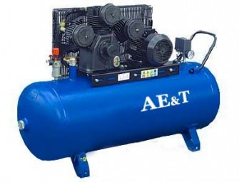 Компрессор ременный AET СБ4/Ф-270.LB75 (AE&T) Компрессор ременный AET СБ4/Ф-270.LB75 (AE&T)