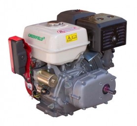 Бензиновый двигатель Green-field GF-188FE-R (GX390)