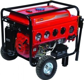 Бензиновый генератор PRORAB 4500 EB