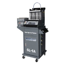 Установка для промывки форсунок двигателя OMAS GL-6A