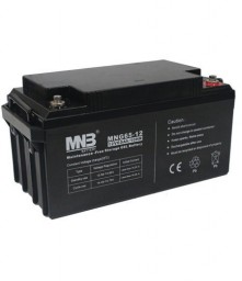 Аккумуляторная батарея MNB MNG65-12 Аккумуляторная батарея MNB MNG65-12