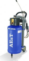 Установка замены масла AET HC-3026 30л (AE&amp;T)