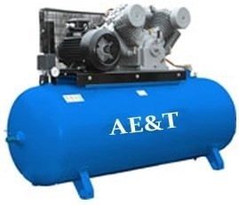 Компрессор ременный AET СБ4/Ф-500.LT100 (AE&amp;T)