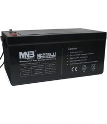Аккумуляторная батарея MNB MNG200-12